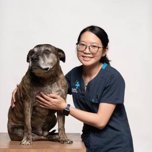 Belle Liang